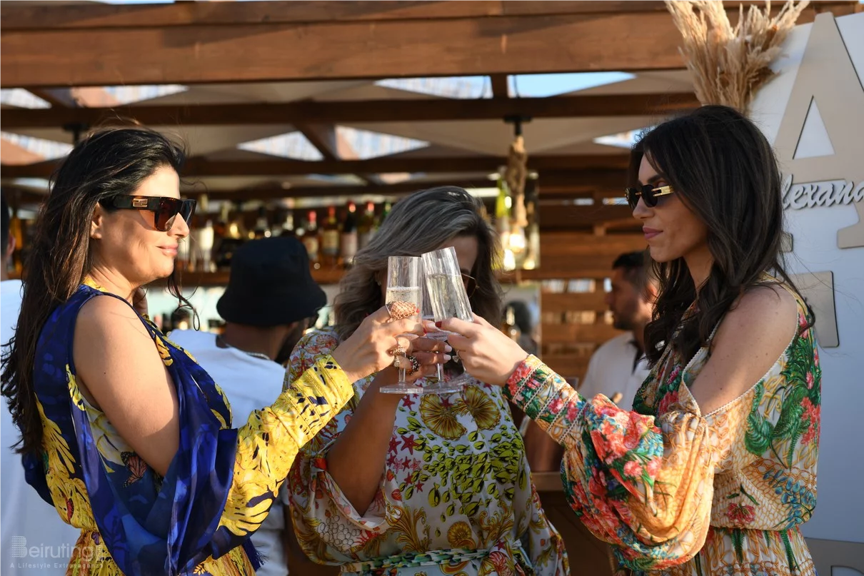 Summer Season Opening of Calico Beach Club