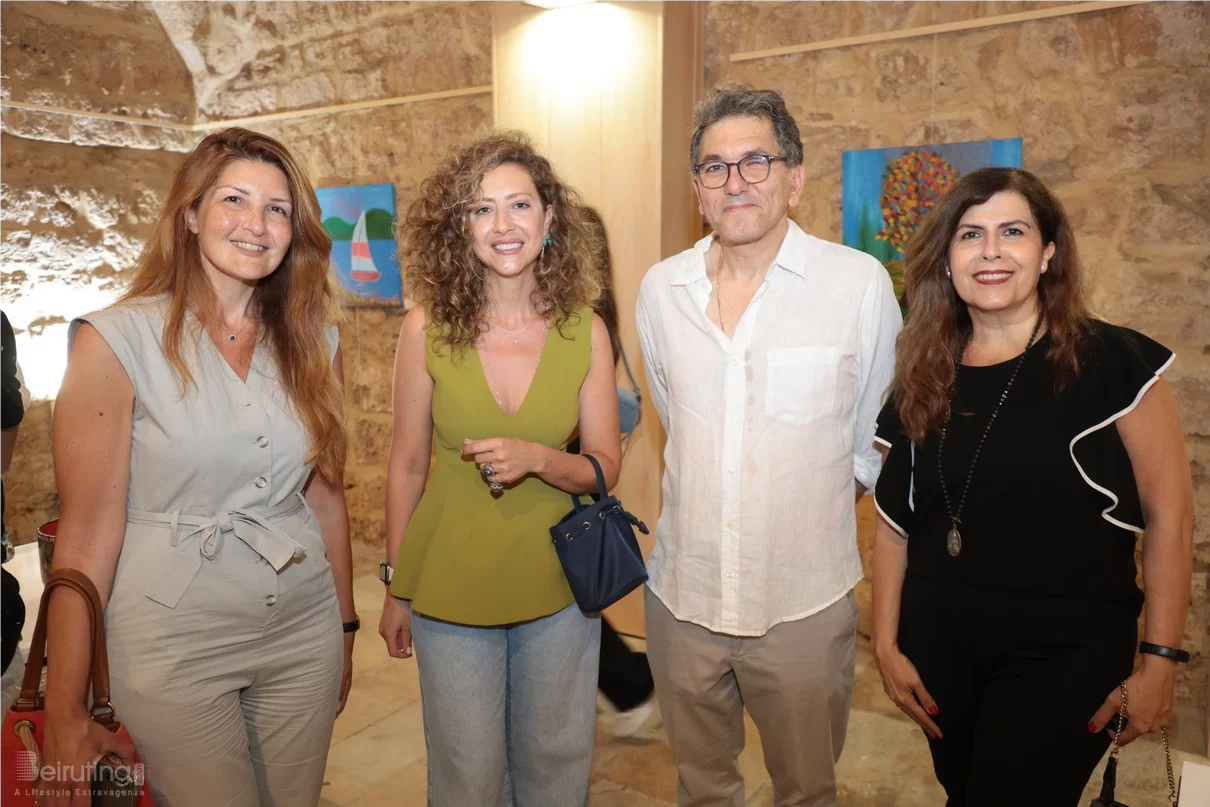 Canvas of Steel Exhibition