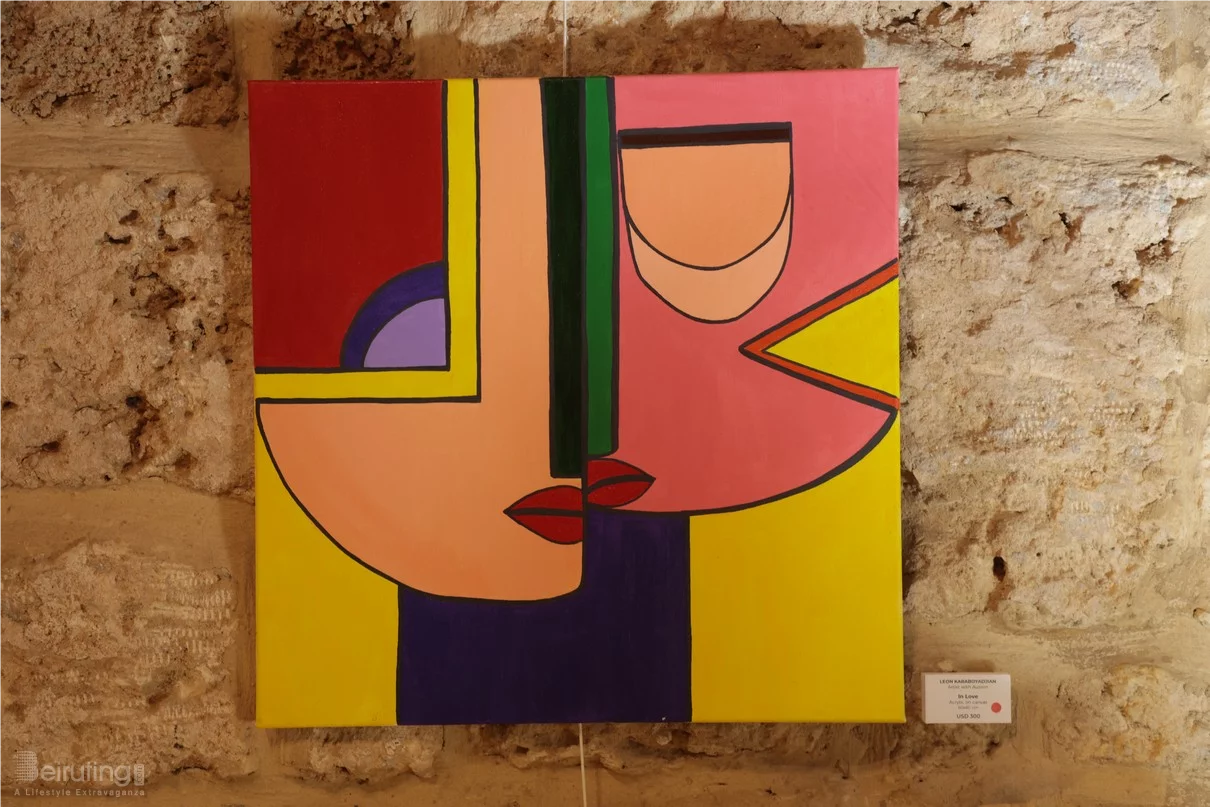 Canvas of Steel Exhibition