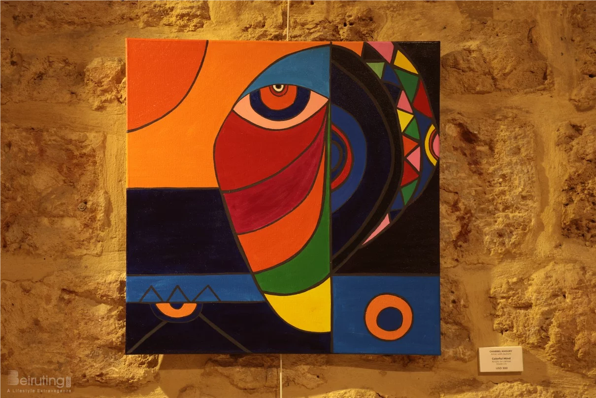 Canvas of Steel Exhibition