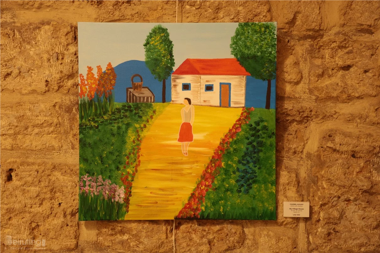Canvas of Steel Exhibition