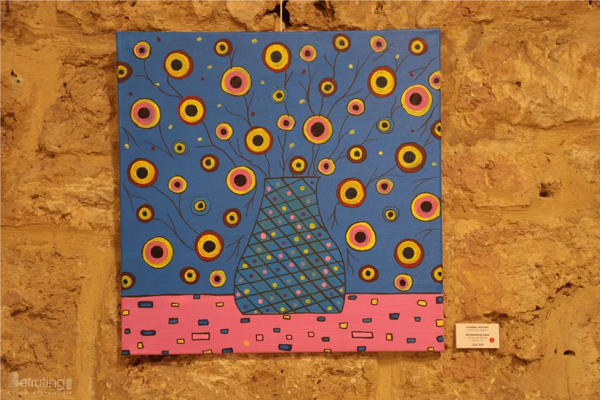 Canvas of Steel Exhibition