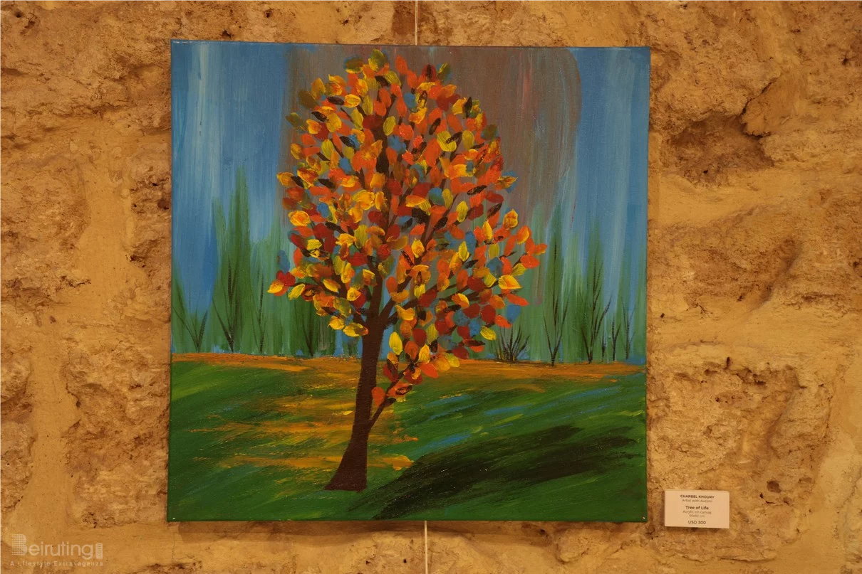 Canvas of Steel Exhibition