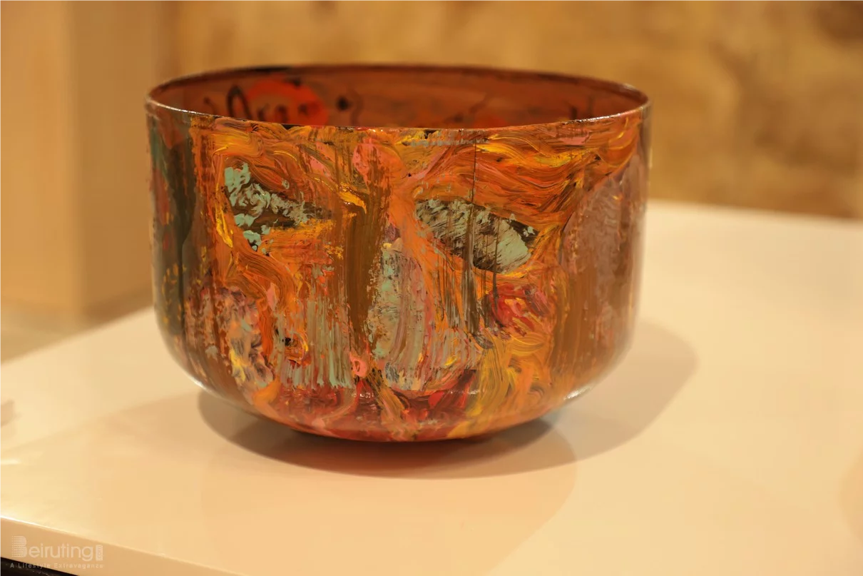 Canvas of Steel Exhibition