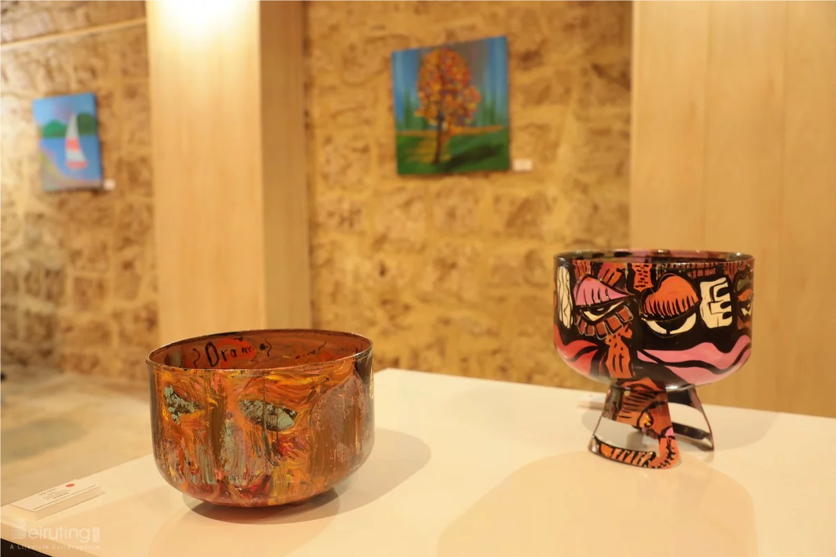 Canvas of Steel Exhibition