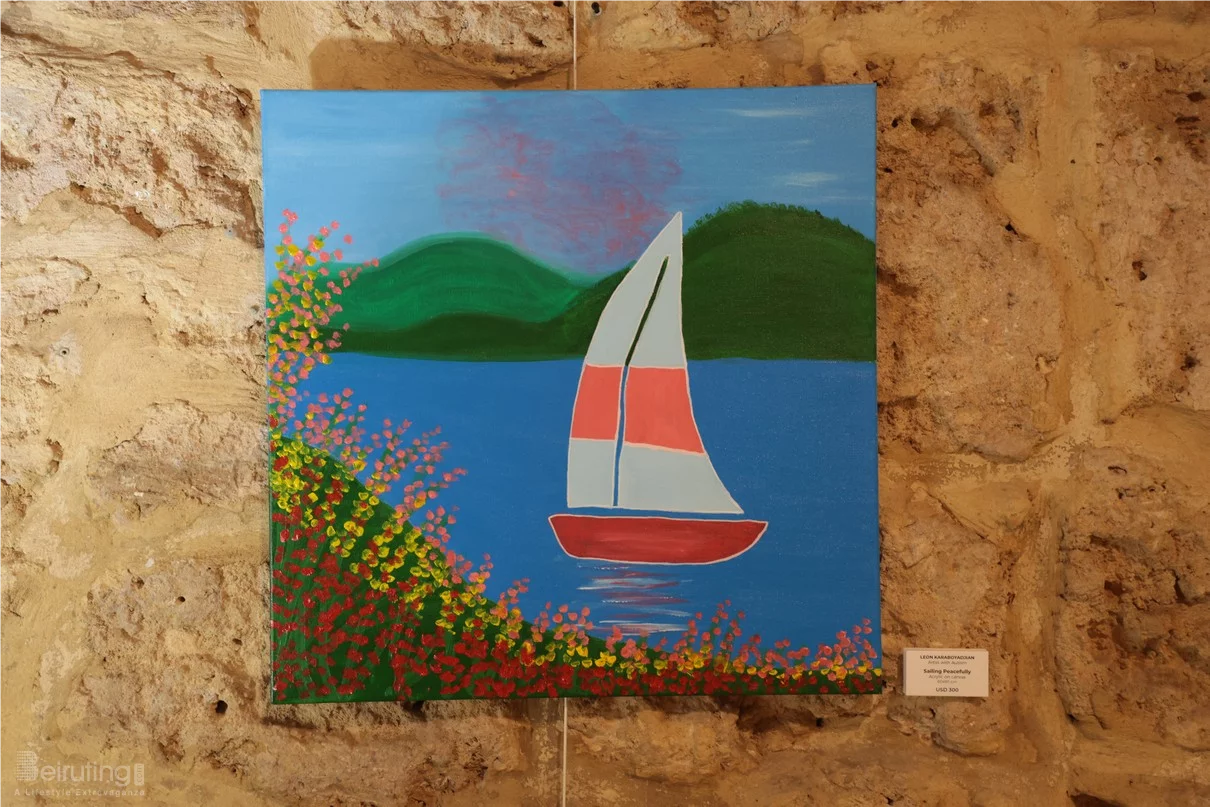 Canvas of Steel Exhibition