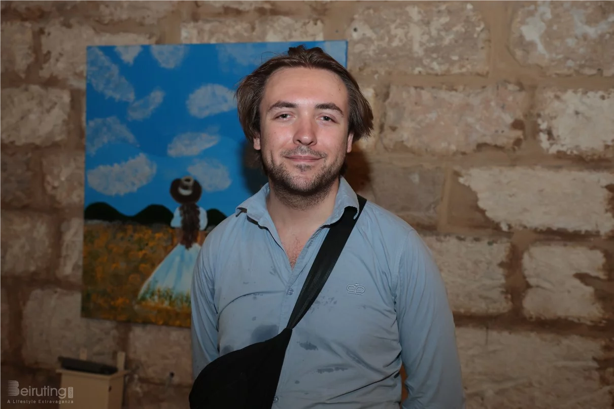 Canvas of Steel Exhibition