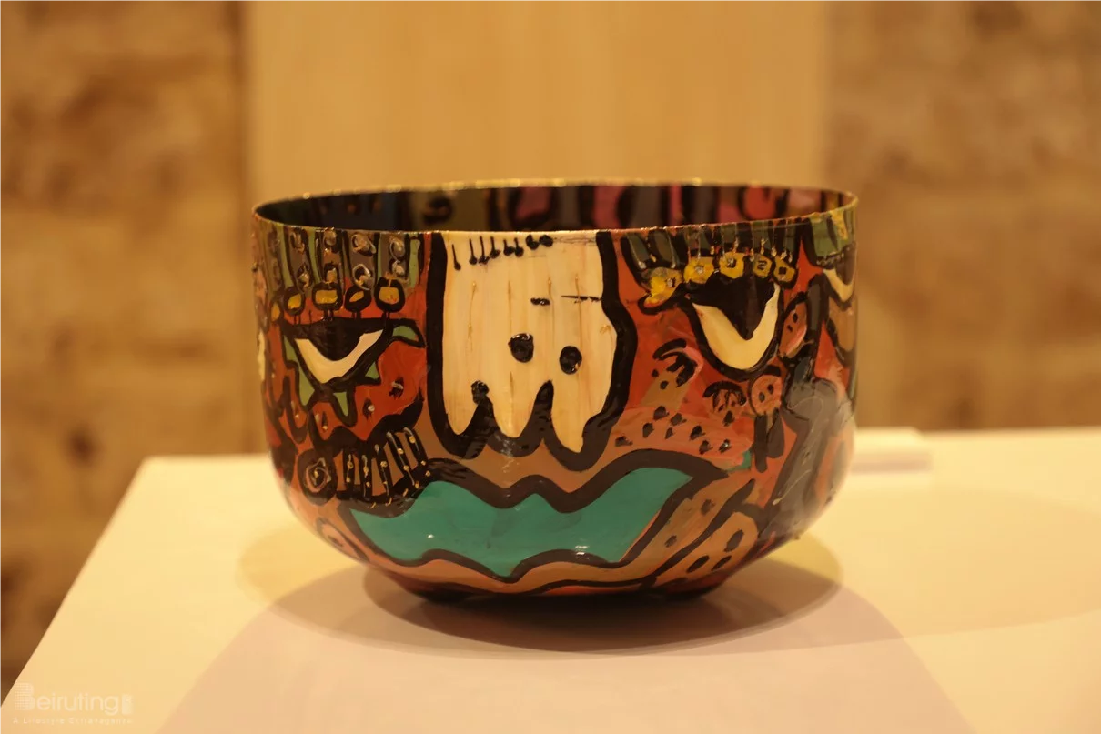Canvas of Steel Exhibition