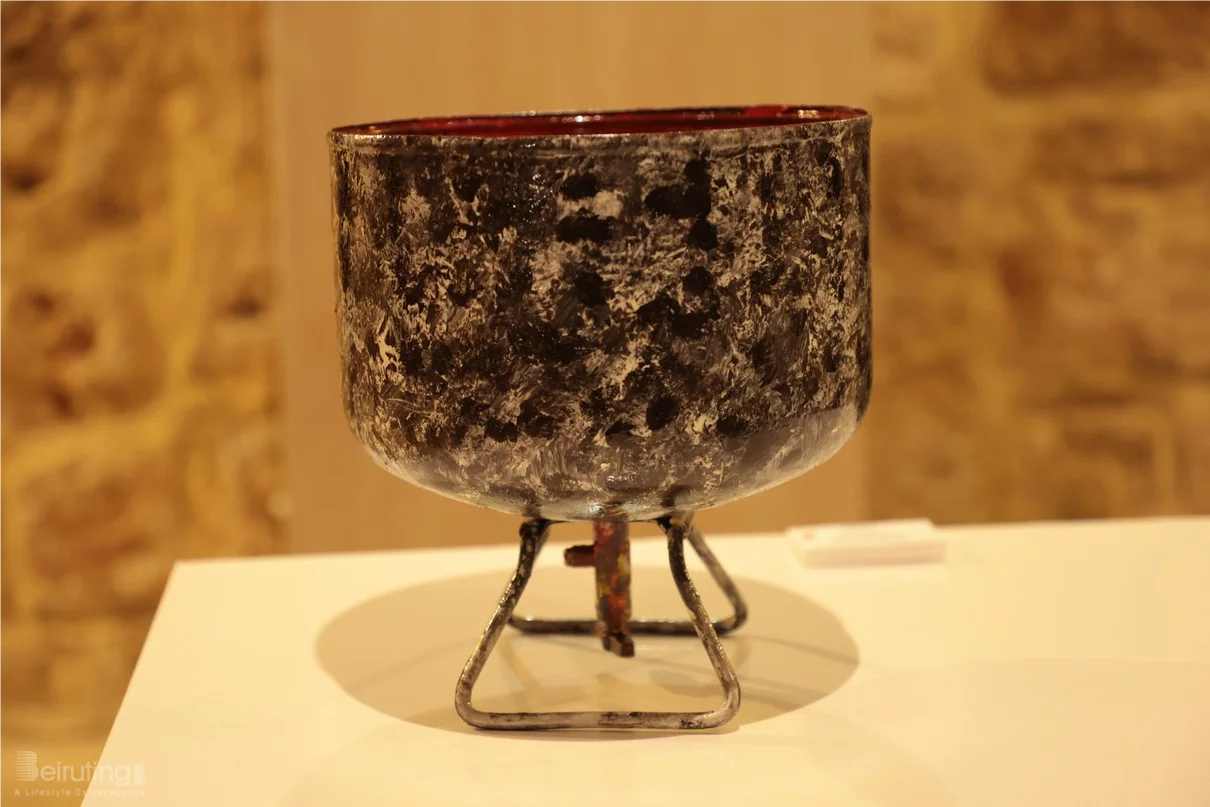 Canvas of Steel Exhibition