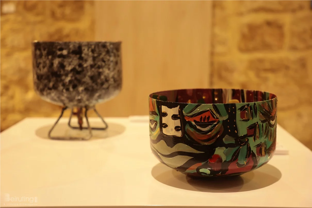 Canvas of Steel Exhibition