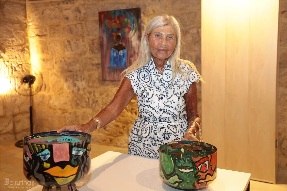 Canvas of Steel Exhibition