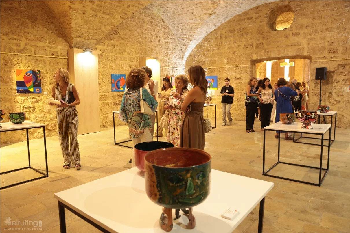 Canvas of Steel Exhibition