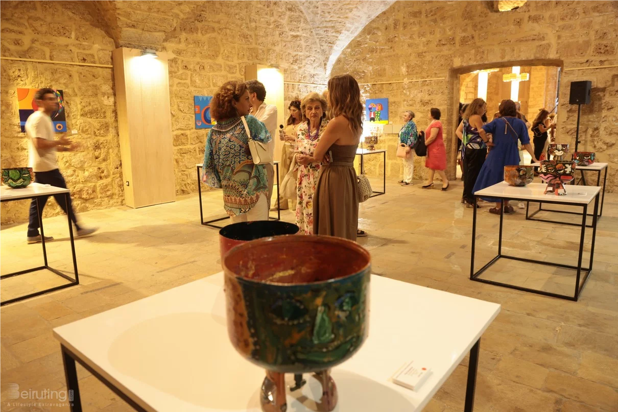 Canvas of Steel Exhibition