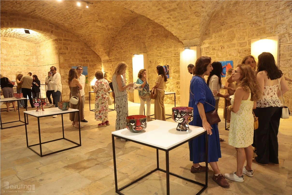 Canvas of Steel Exhibition