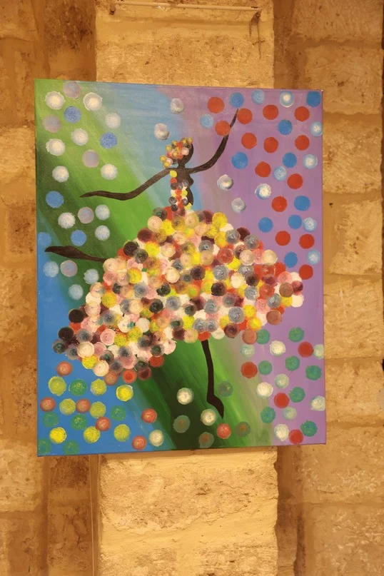 Canvas of Steel Exhibition