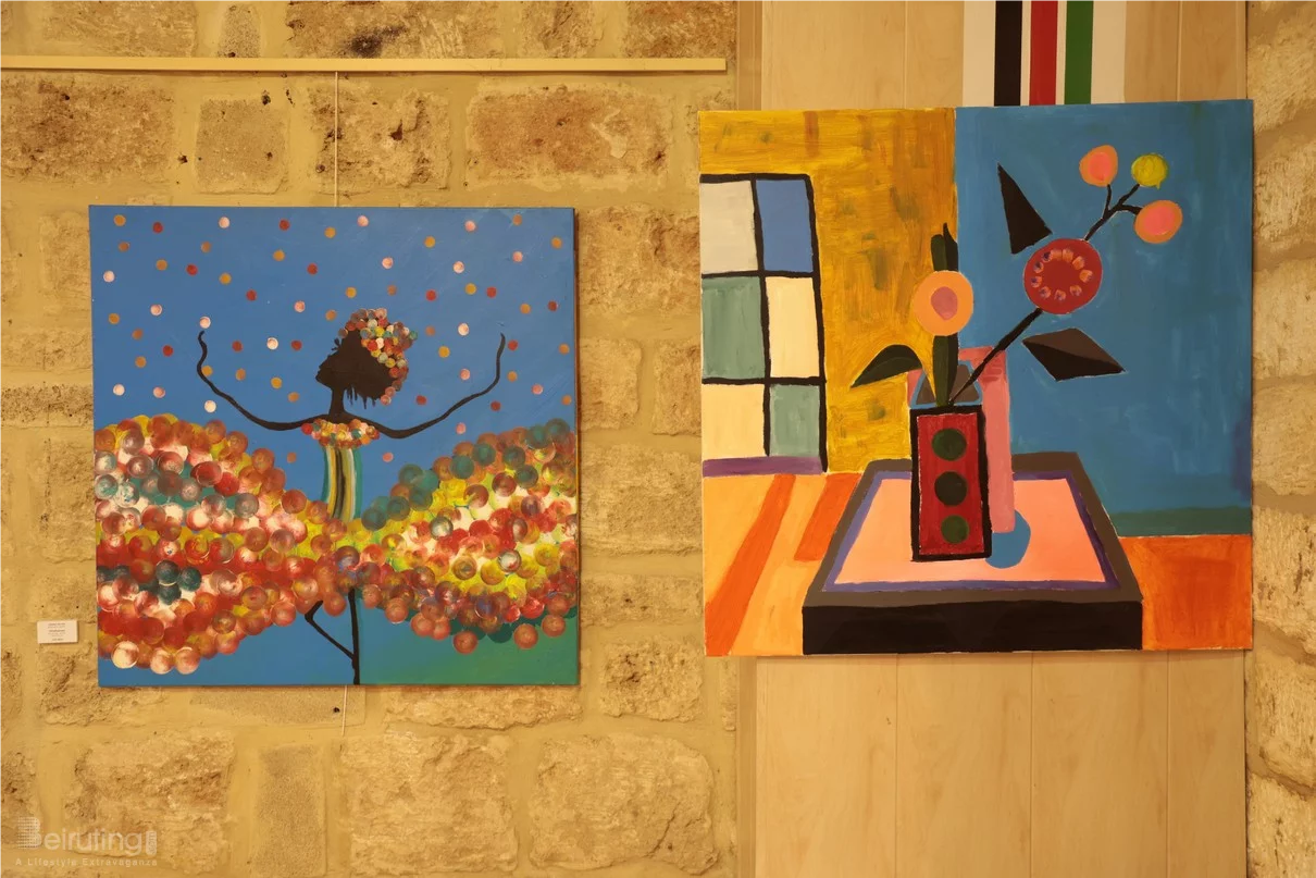 Canvas of Steel Exhibition