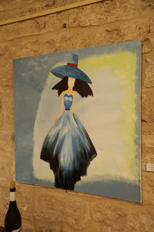 Canvas of Steel Exhibition