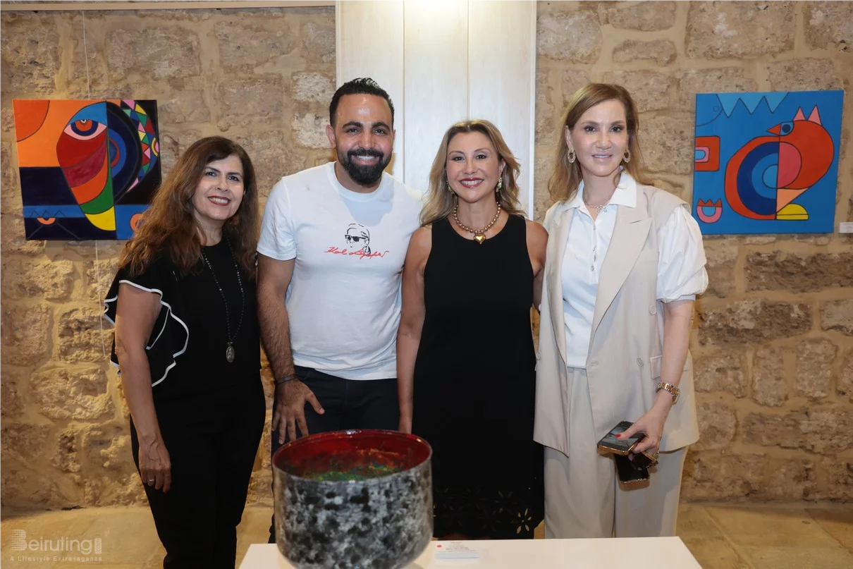 Canvas of Steel Exhibition