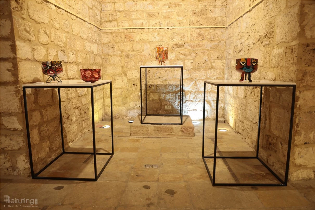 Canvas of Steel Exhibition