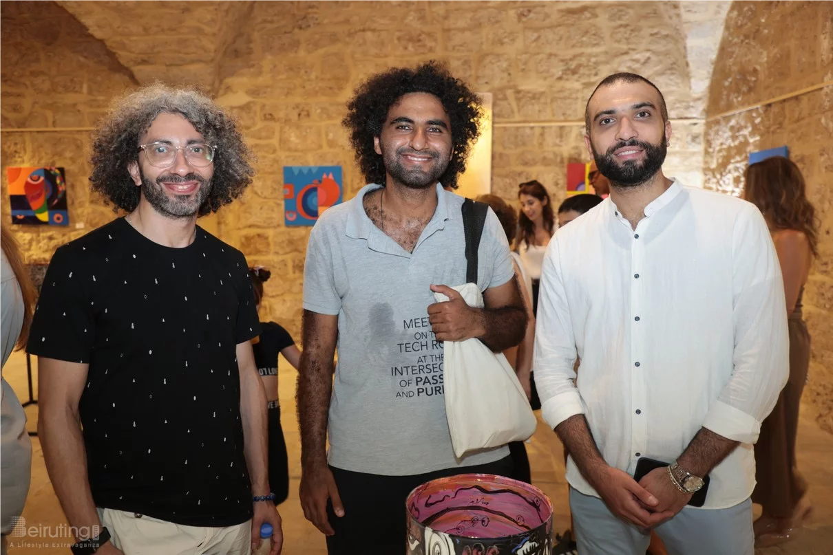 Canvas of Steel Exhibition