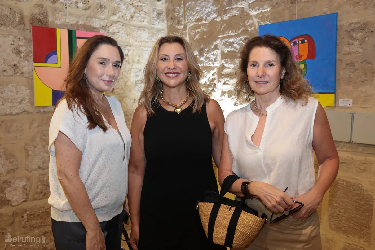 Canvas of Steel Exhibition