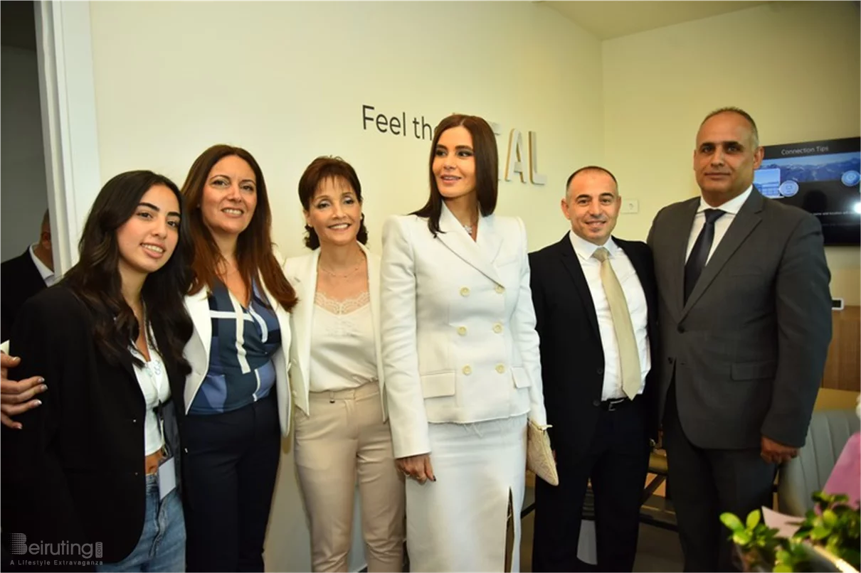 Grand Opening of Care & Cure Clinic in Ghazir