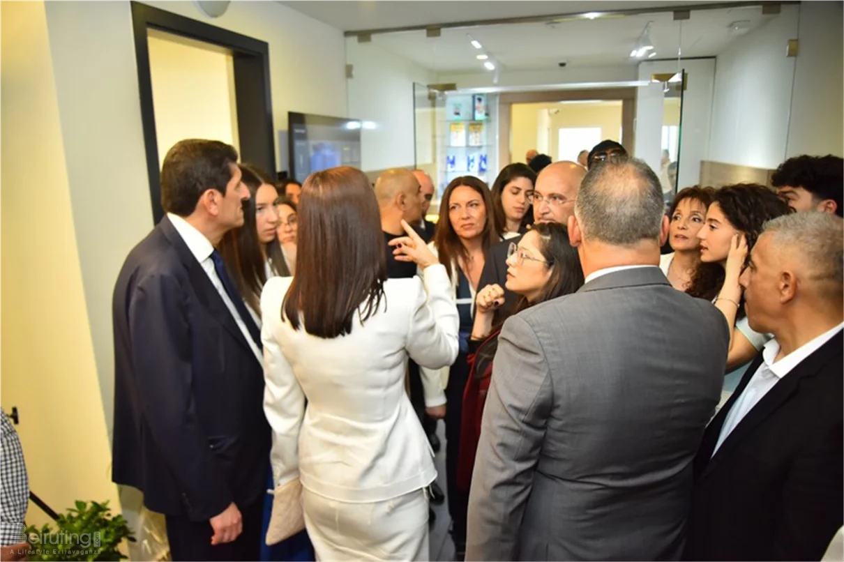 Grand Opening of Care & Cure Clinic in Ghazir