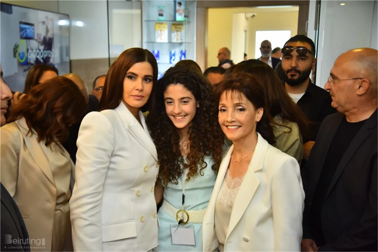 Grand Opening of Care & Cure Clinic in Ghazir
