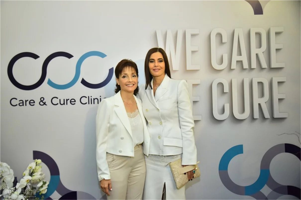 Grand Opening of Care & Cure Clinic in Ghazir
