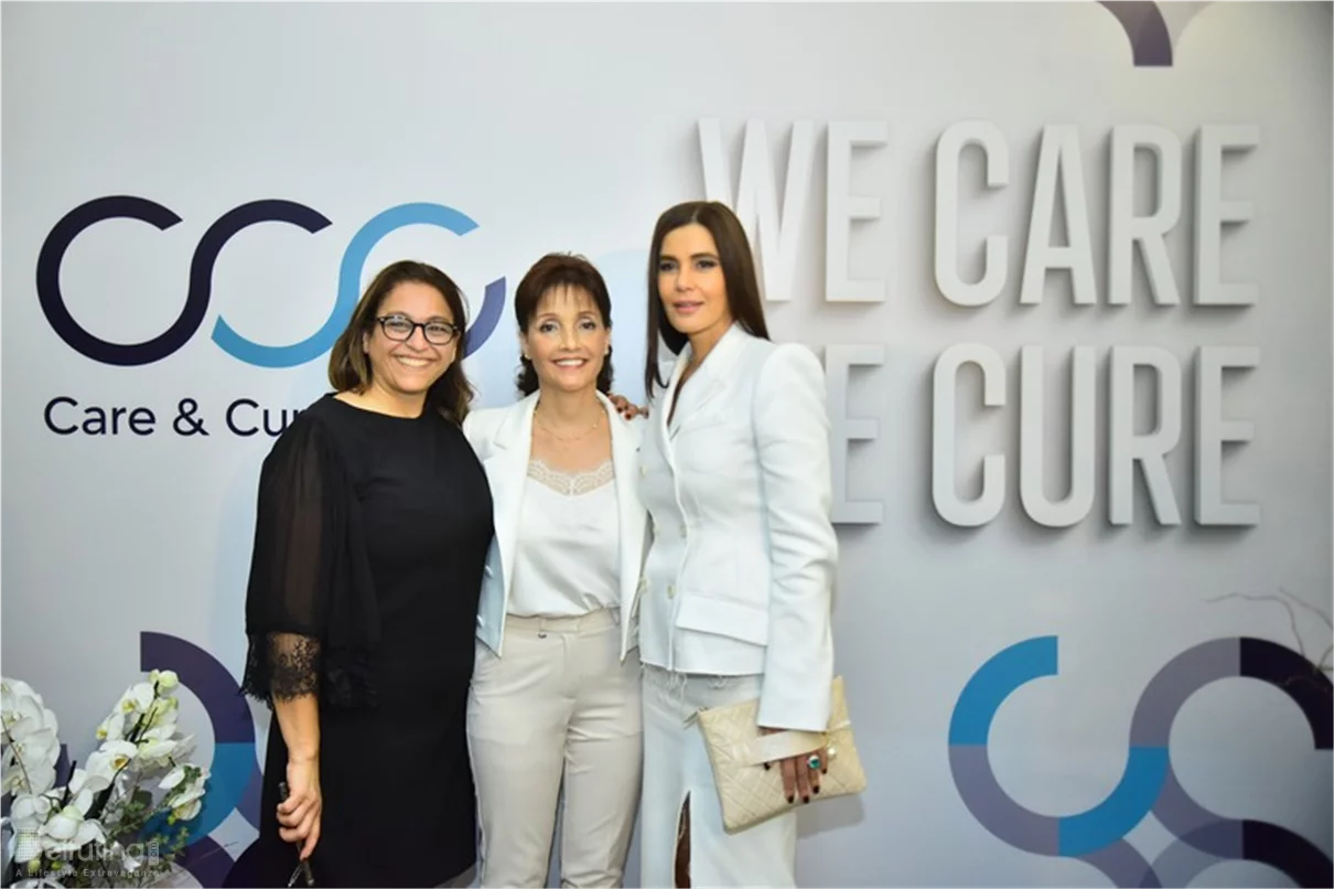 Grand Opening of Care & Cure Clinic in Ghazir