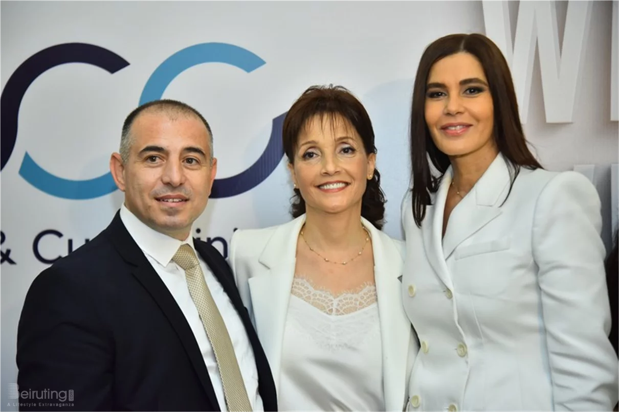 Grand Opening of Care & Cure Clinic in Ghazir