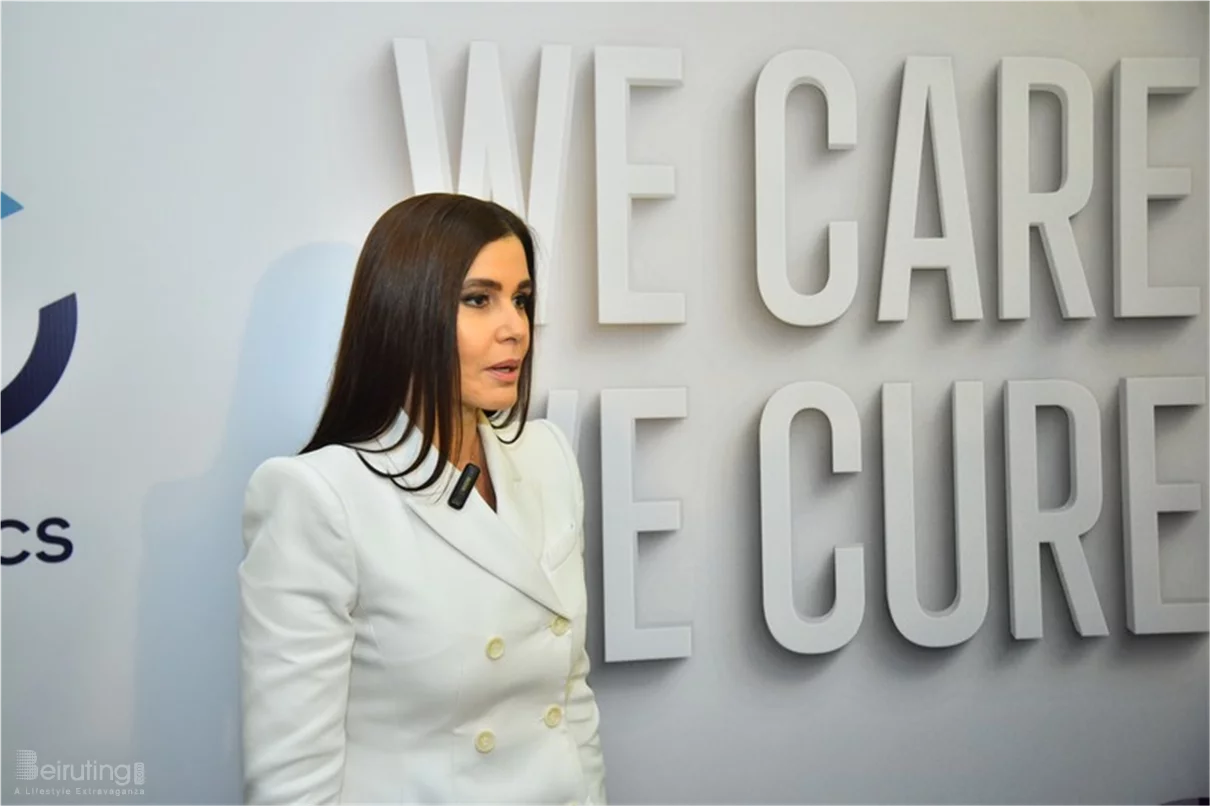 Grand Opening of Care & Cure Clinic in Ghazir