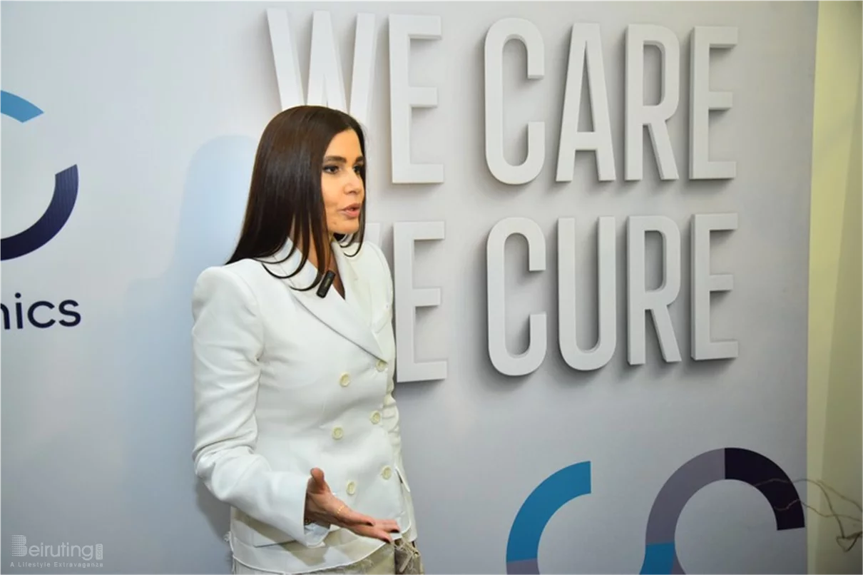 Grand Opening of Care & Cure Clinic in Ghazir