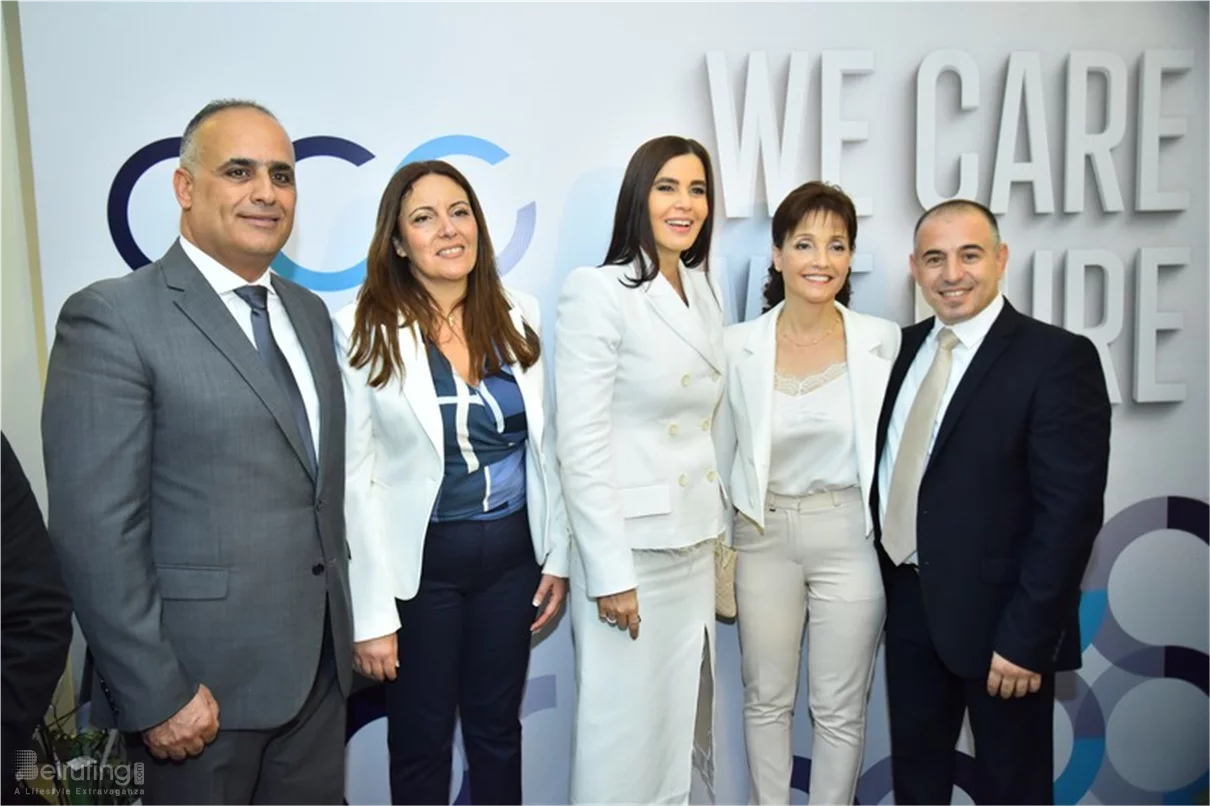 Grand Opening of Care & Cure Clinic in Ghazir