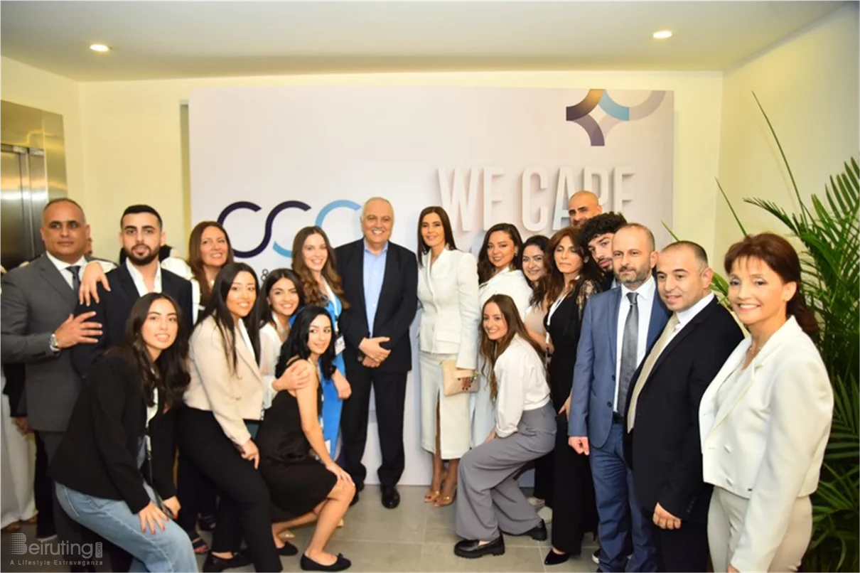 Grand Opening of Care & Cure Clinic in Ghazir