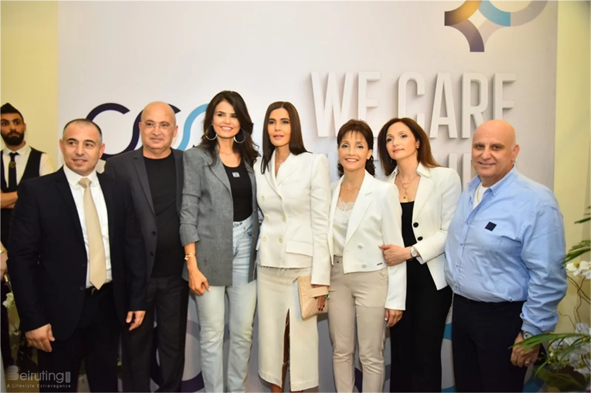 Grand Opening of Care & Cure Clinic in Ghazir