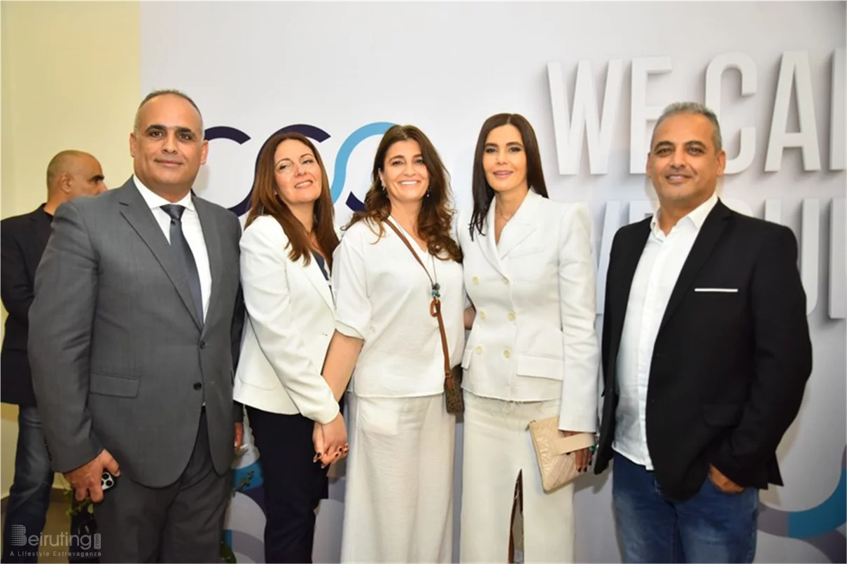 Grand Opening of Care & Cure Clinic in Ghazir