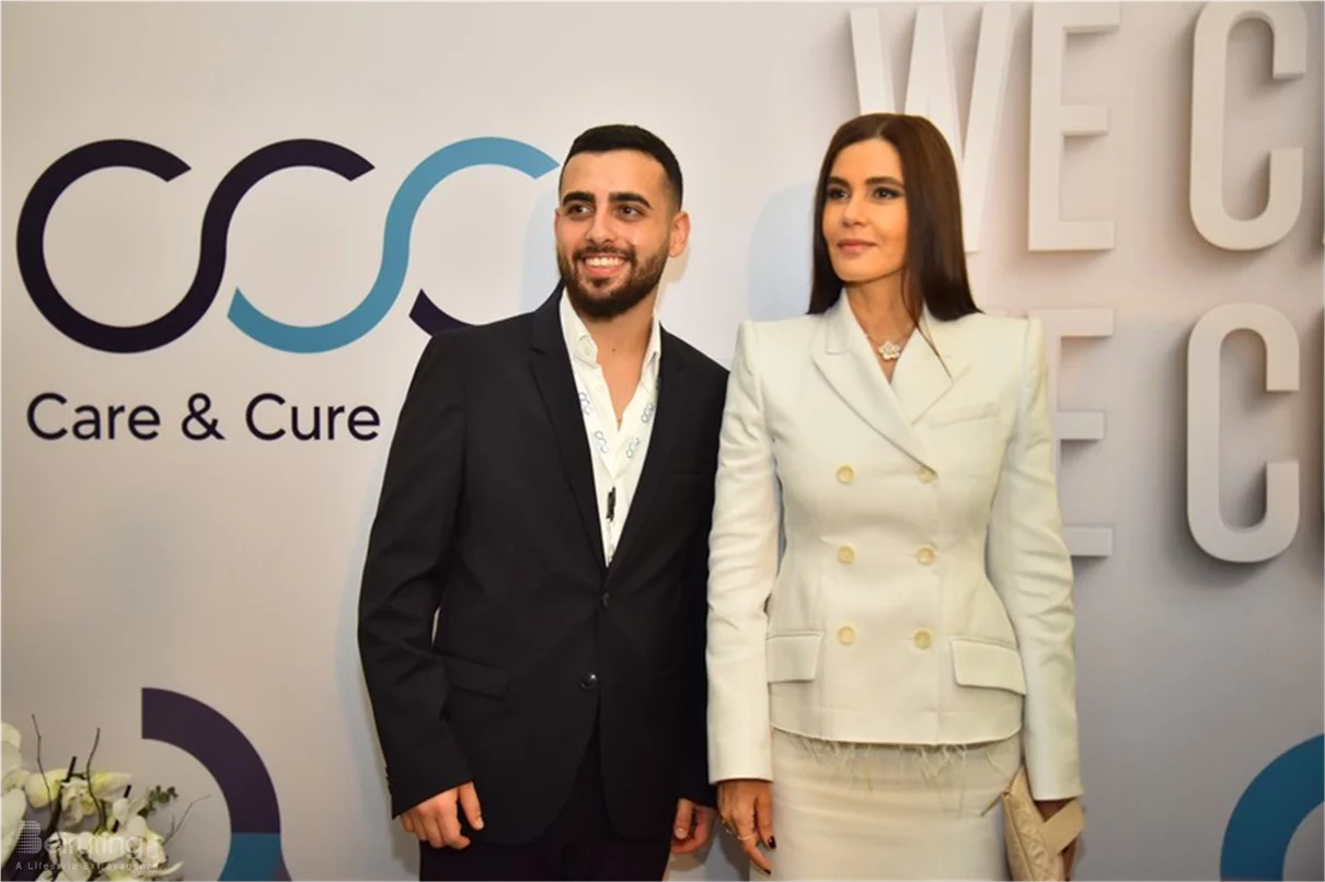Grand Opening of Care & Cure Clinic in Ghazir