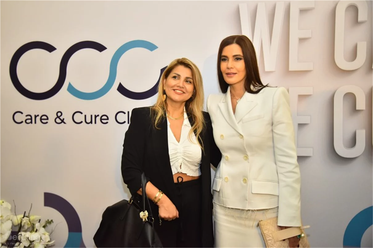 Grand Opening of Care & Cure Clinic in Ghazir