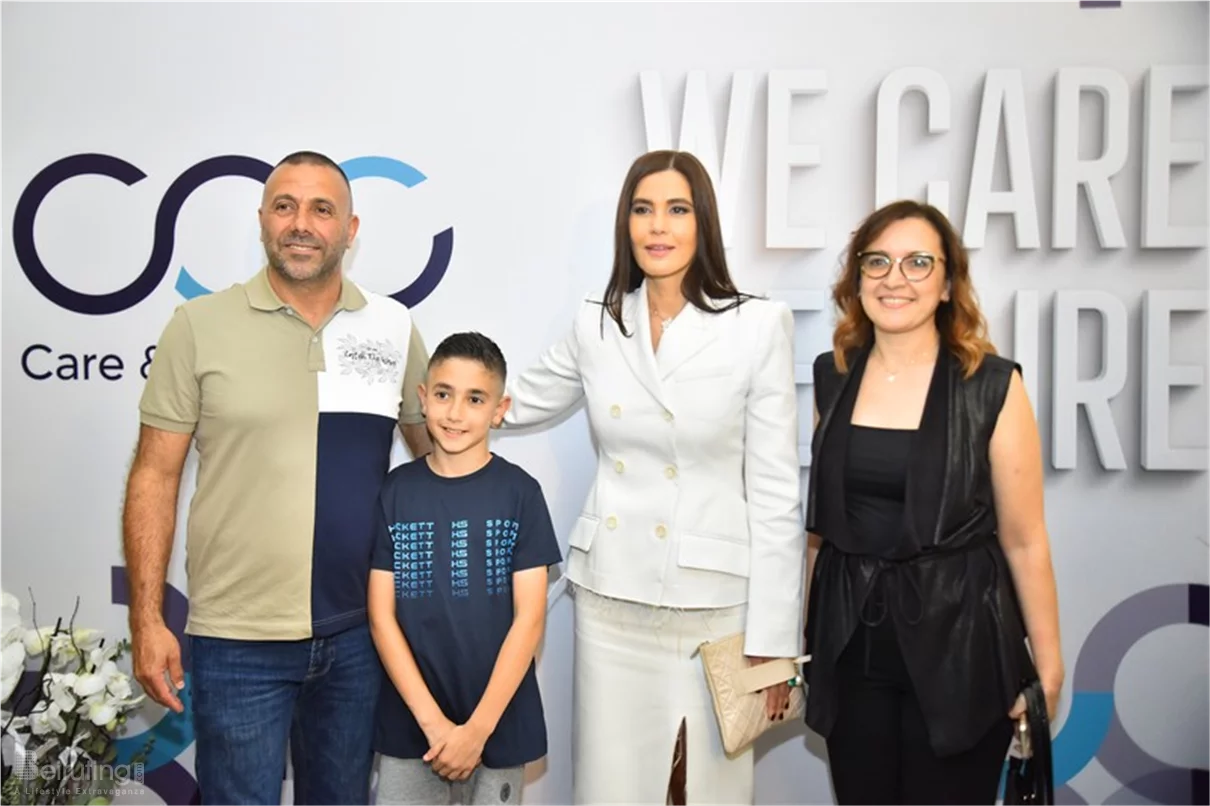 Grand Opening of Care & Cure Clinic in Ghazir