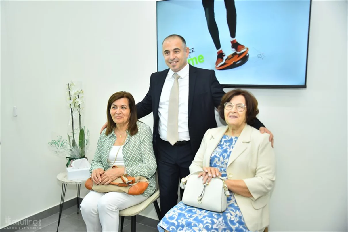 Grand Opening of Care & Cure Clinic in Ghazir