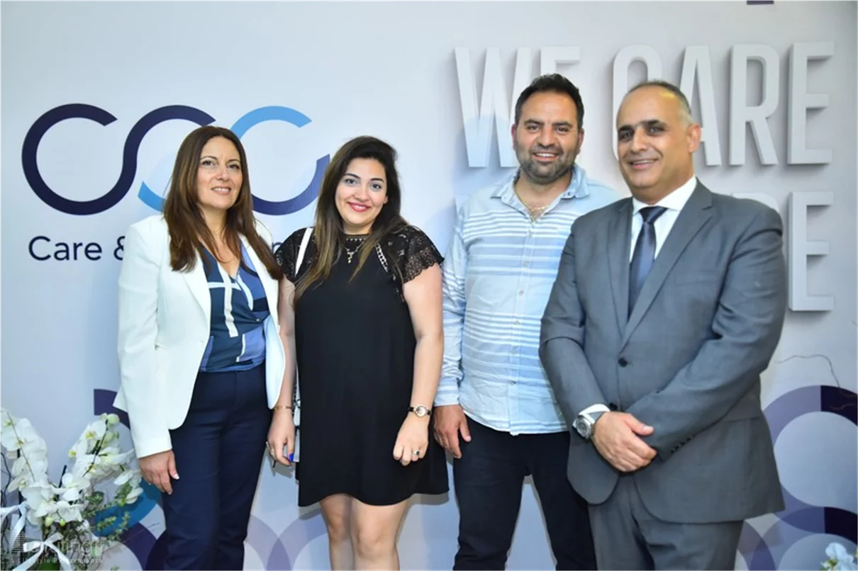 Grand Opening of Care & Cure Clinic in Ghazir