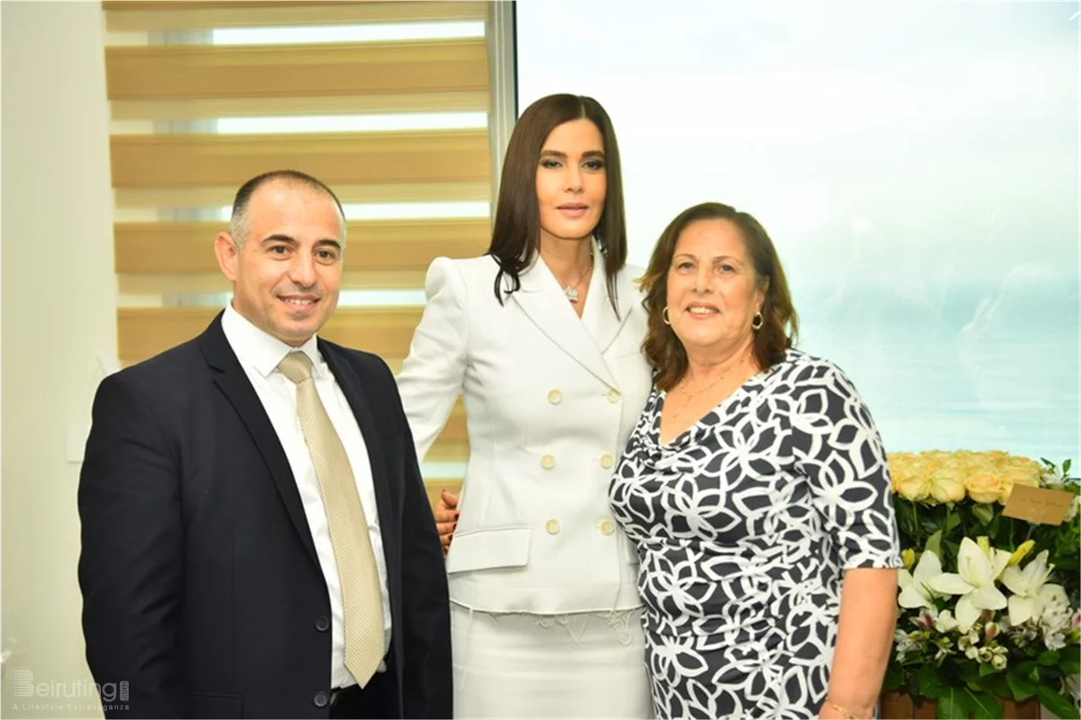 Grand Opening of Care & Cure Clinic in Ghazir