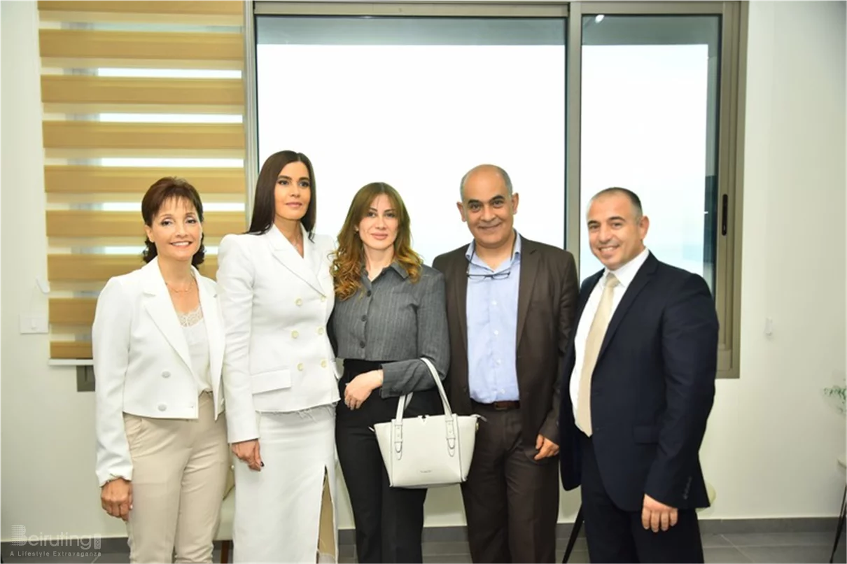 Grand Opening of Care & Cure Clinic in Ghazir