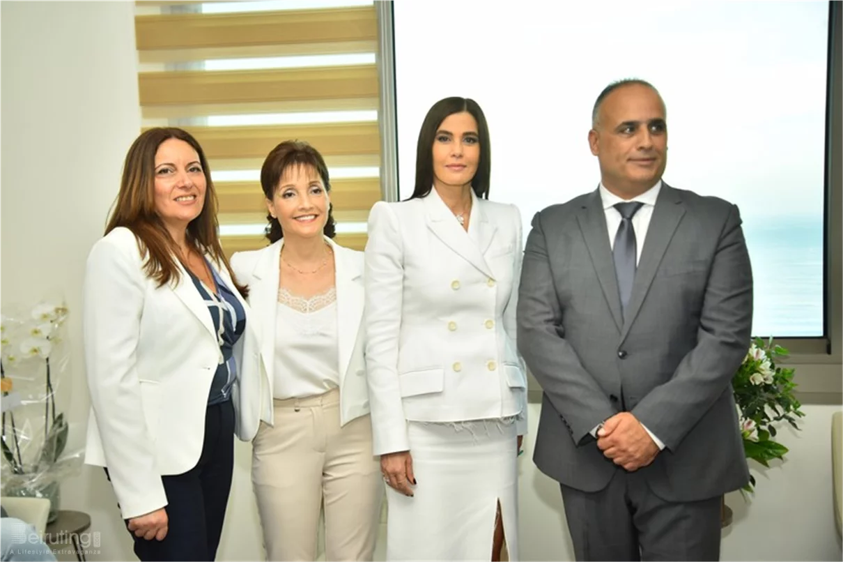 Grand Opening of Care & Cure Clinic in Ghazir