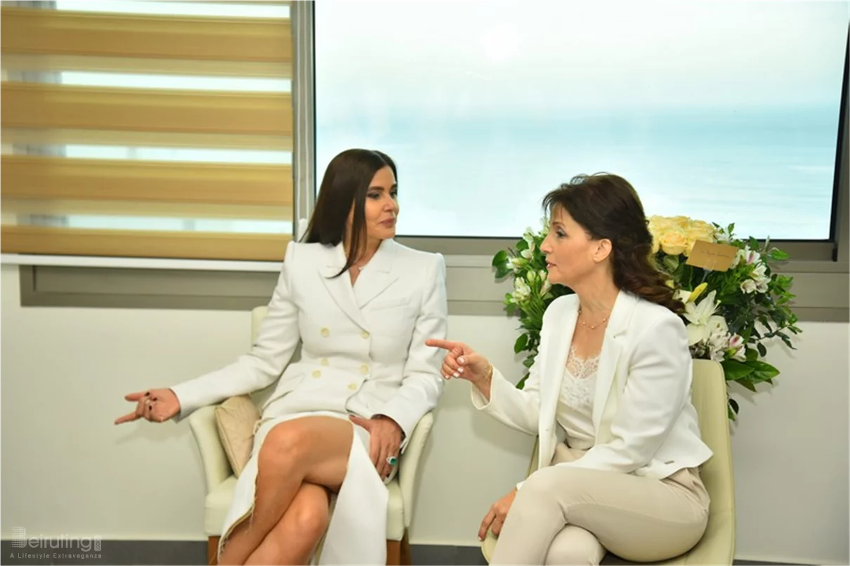 Grand Opening of Care & Cure Clinic in Ghazir