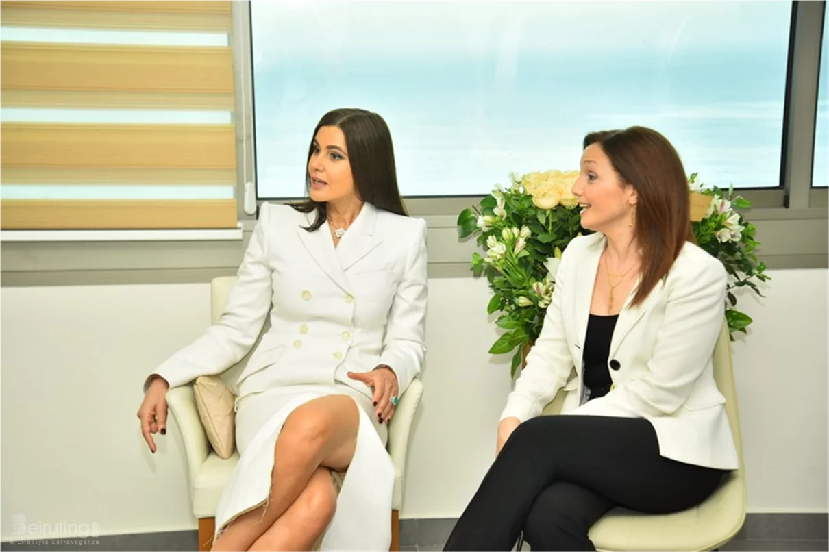 Grand Opening of Care & Cure Clinic in Ghazir