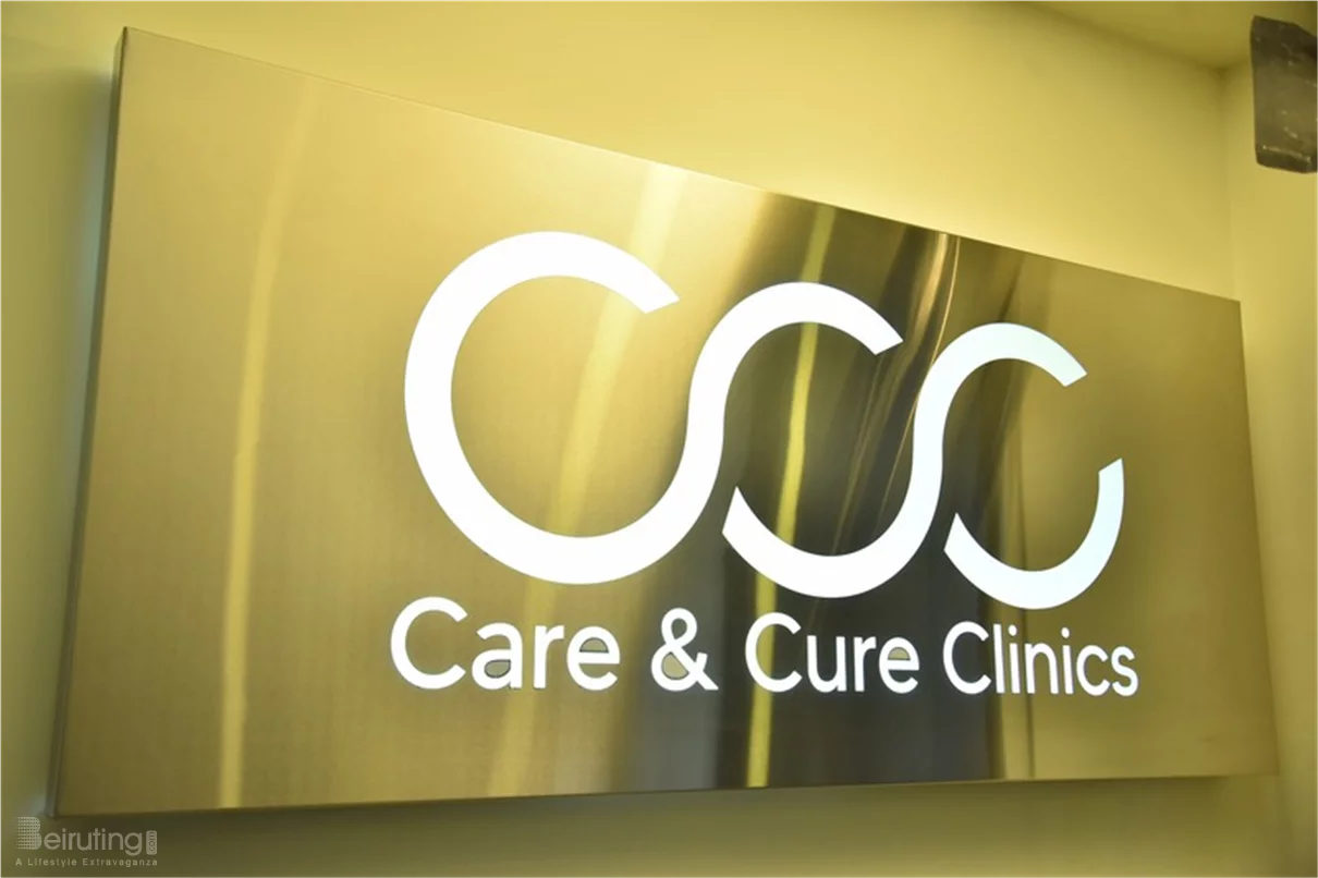 Grand Opening of Care & Cure Clinic in Ghazir