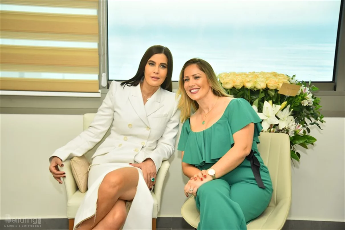 Grand Opening of Care & Cure Clinic in Ghazir