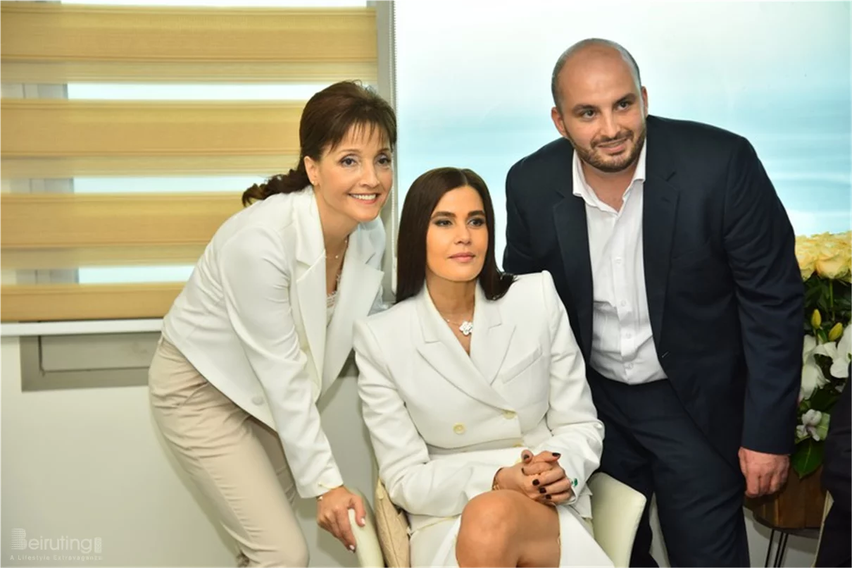 Grand Opening of Care & Cure Clinic in Ghazir